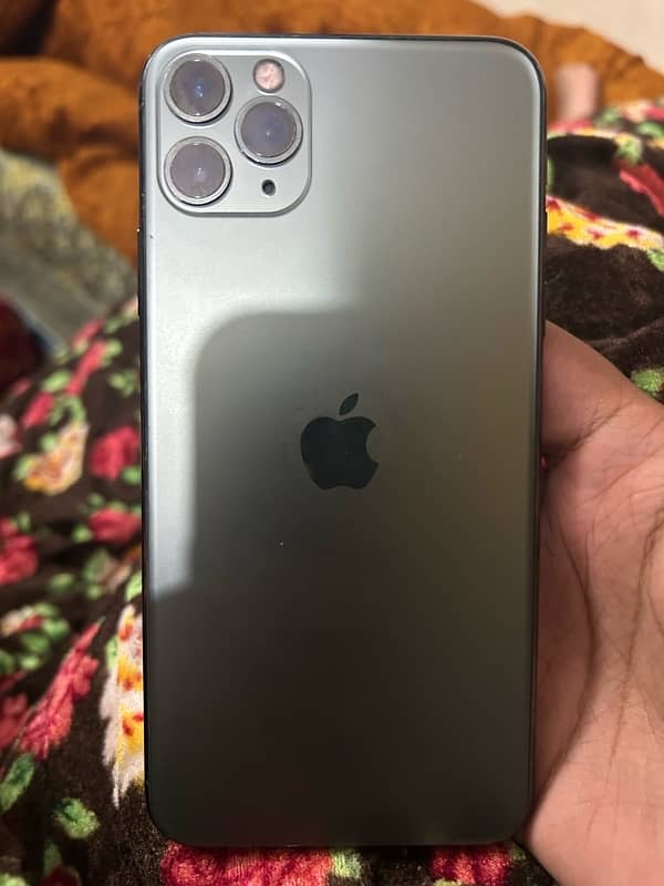 iphone 11 pro max fu 256gb non pta 1