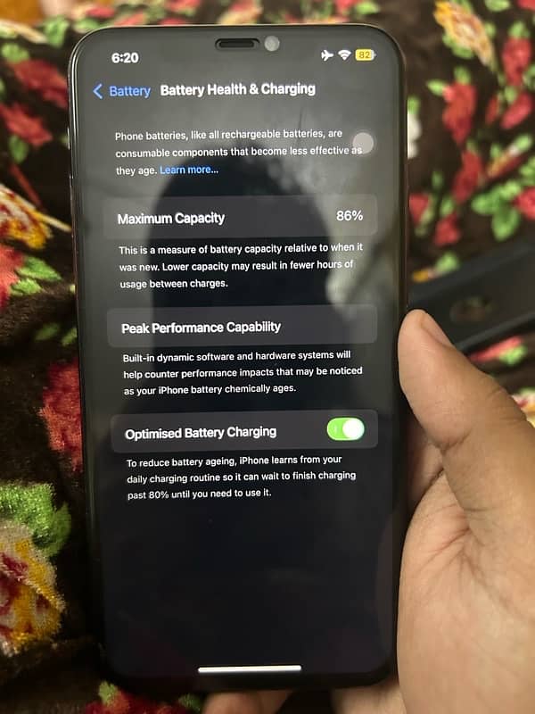 iphone 11 pro max fu 256gb non pta 4