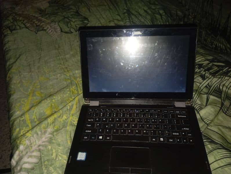 hair y11c laptop 8gb ram 500hard touch screen and 7gen processor 0