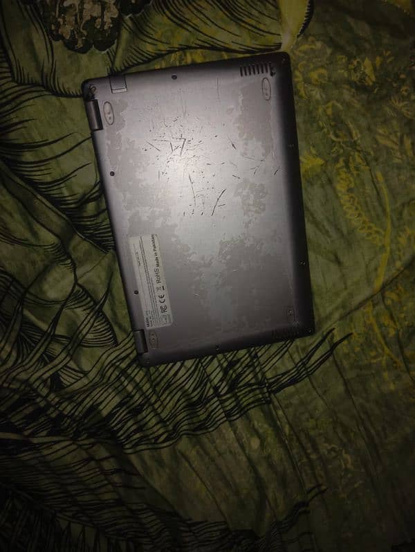 hair y11c laptop 8gb ram 500hard touch screen and 7gen processor 2