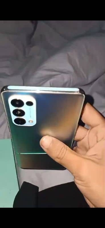 oppo reno 5 pro panel change orgnal fresh panel add 1