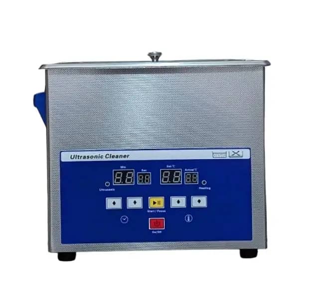 Ultrasonic Cleaner in Pakistan / Ultrasonic Cleaner for sale 4