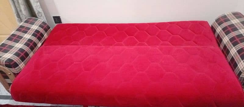 sofa com bed king size 6ft for sale 2