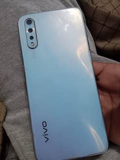 vivo S1 4/128 with bx charger