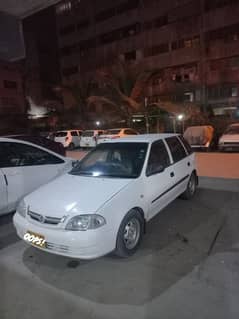 Suzuki Cultus VXR 2015