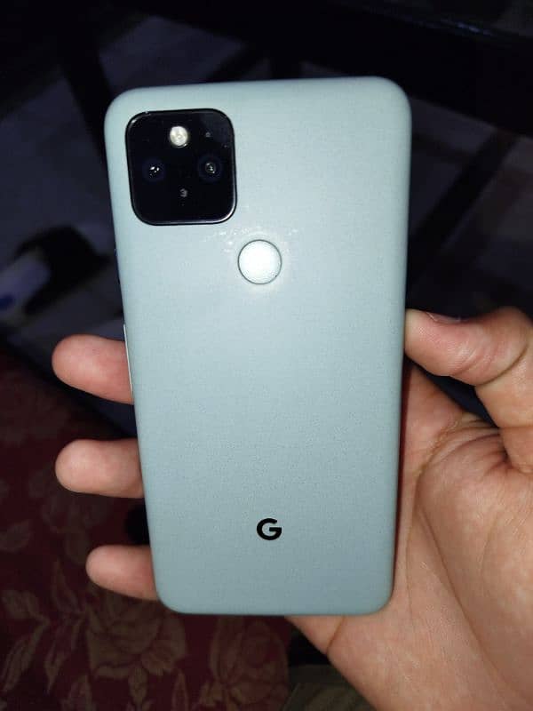 Google pixel 5 1