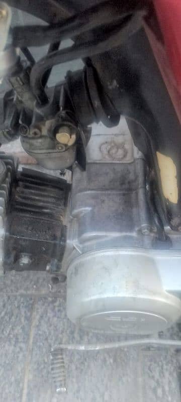 Honda CD 70good condition 7