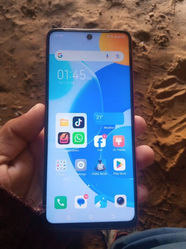 Tecno Spark 10 Pro 3