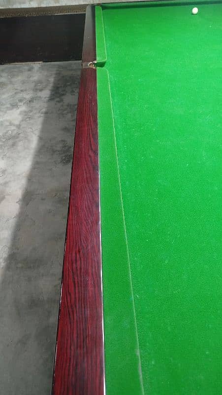 2 6X12 Snooker tables With Full Setup 2