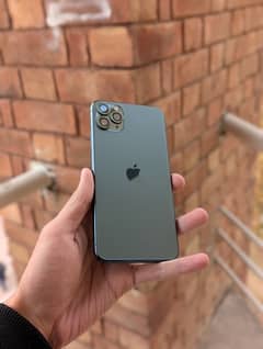 iPhone 11 pro max - PTA approved