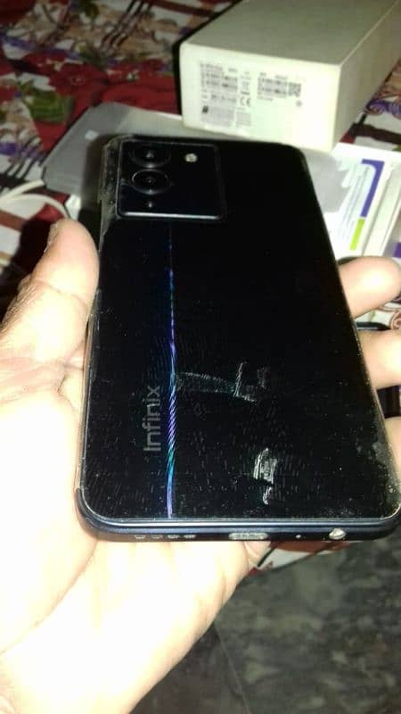 infinix 8