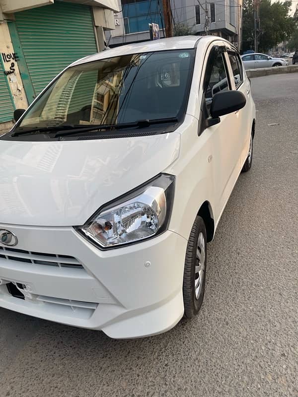 Daihatsu Mira 2021 1