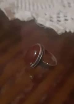 fresh chandi ring