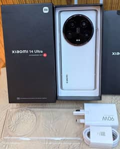 xiaomi 15 pro=14ultra 16 512 1TB official PTA box pack