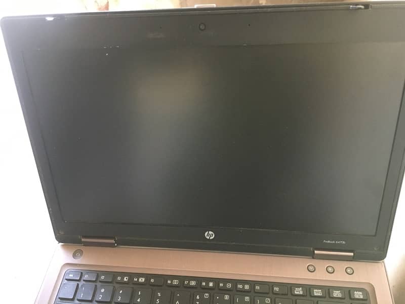 HP WorkStation 6470b 2