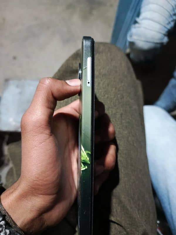 itel s23 8+8/ 128 10/10 condition 4