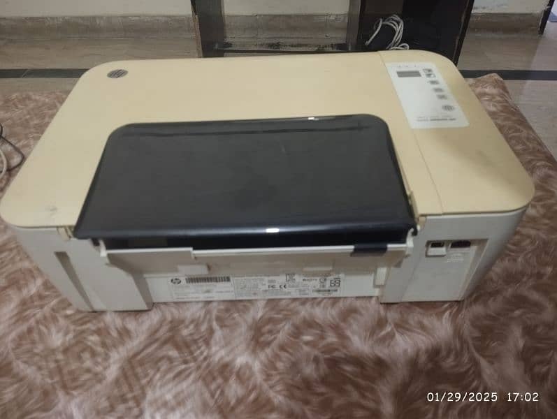 HP Deskjet 2540 |Printer,Scanner,Photocopier| All In One | Urgent Sale 2