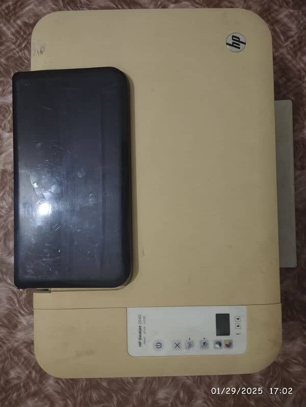 HP Deskjet 2540 |Printer,Scanner,Photocopier| All In One | Urgent Sale 3