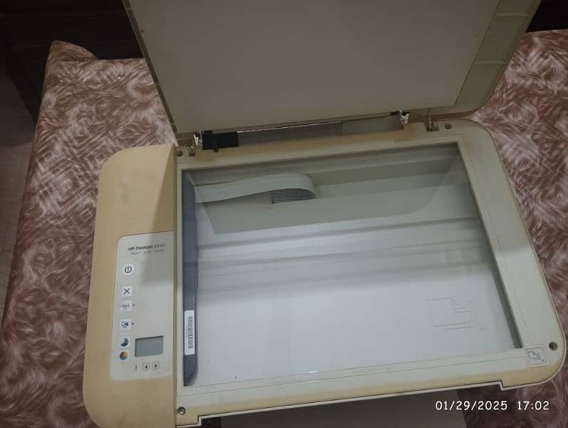 HP Deskjet 2540 |Printer,Scanner,Photocopier| All In One | Urgent Sale 4