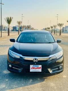 Honda Civic VTi Oriel Prosmatec 2019