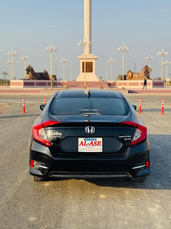 Honda Civic VTi Oriel Prosmatec 2019 1