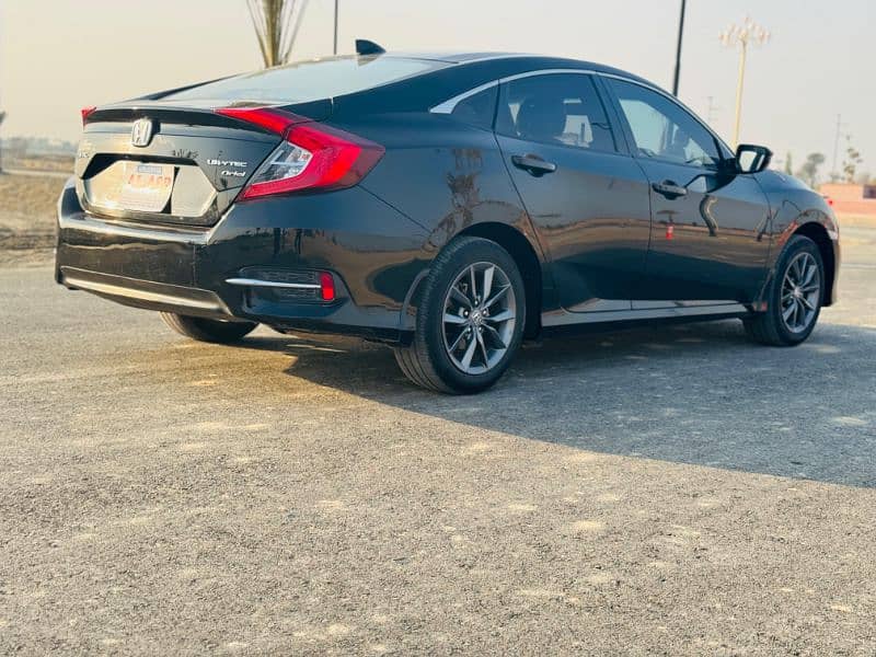 Honda Civic VTi Oriel Prosmatec 2019 5