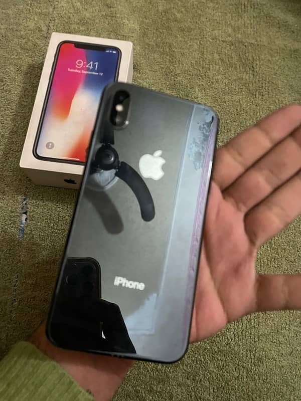 iphone x Pta approved 3