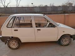 Suzuki Mehran VX 2005