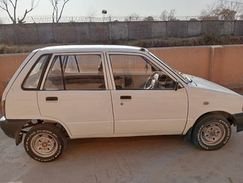 Suzuki Mehran VX 2005 0