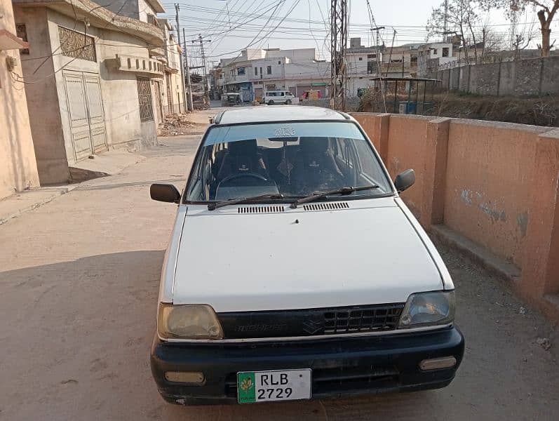 Suzuki Mehran VX 2005 1