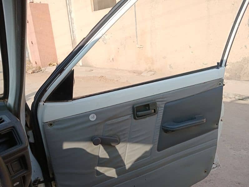 Suzuki Mehran VX 2005 3