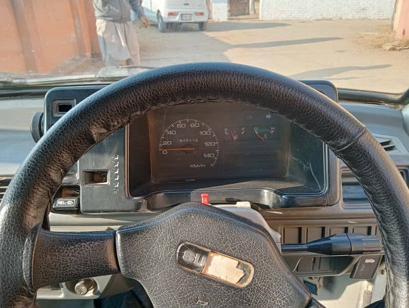 Suzuki Mehran VX 2005 7