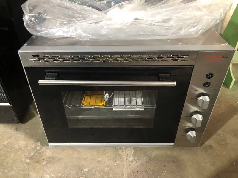 Baking oven on gas 16*18 size 0