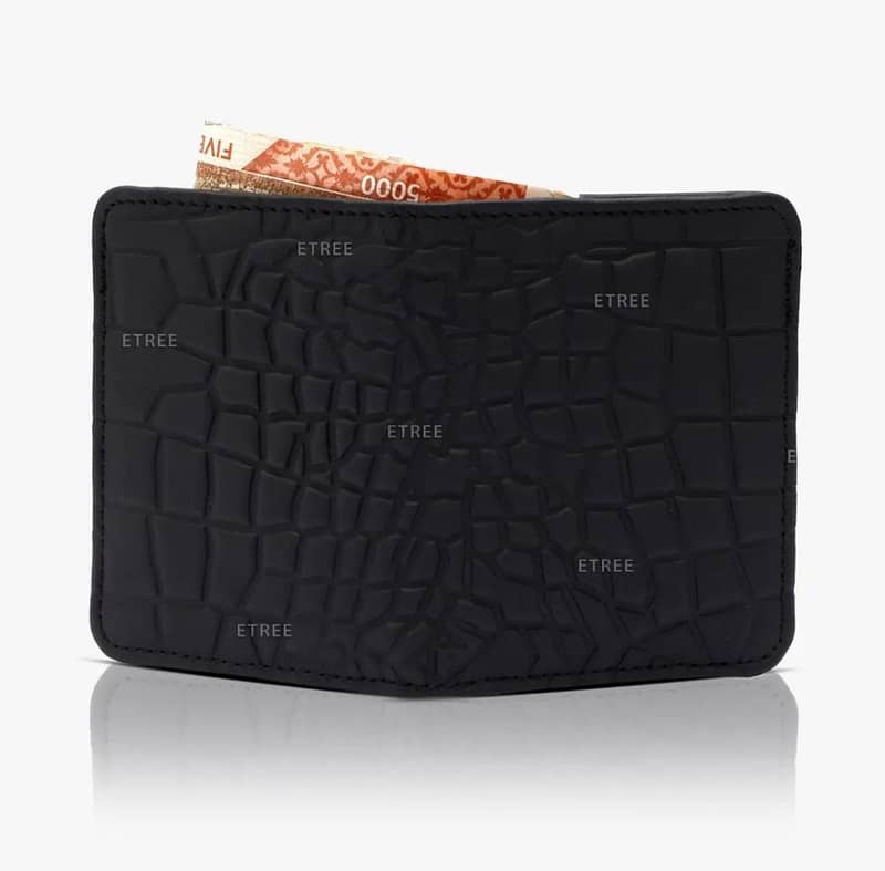 Men's Leather Wallet 1