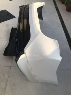 Toyota Corolla bumper for sale