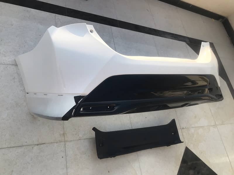 Toyota Corolla bumper for sale 1