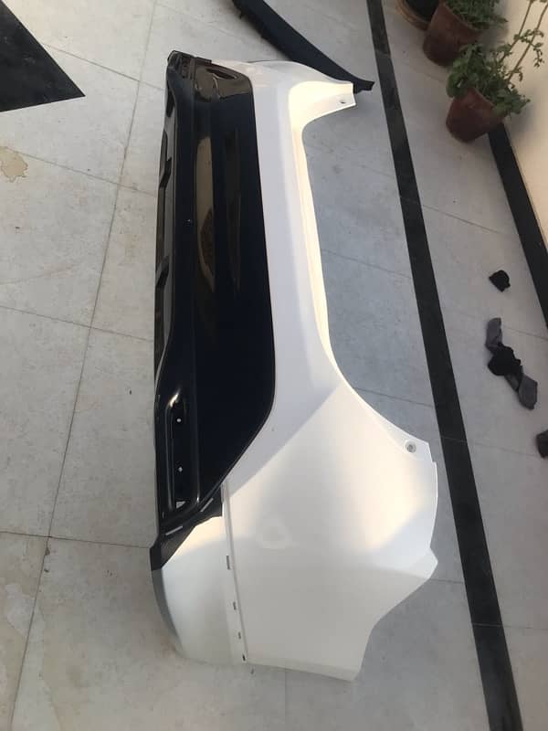 Toyota Corolla bumper for sale 2