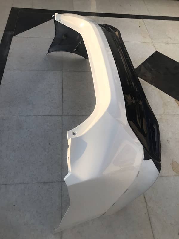 Toyota Corolla bumper for sale 3