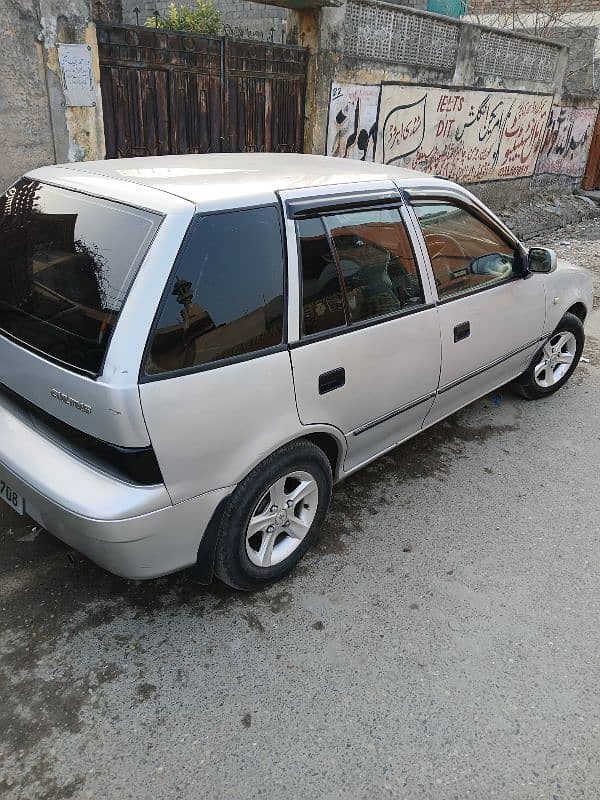 Suzuki Cultus VXR 2007 2