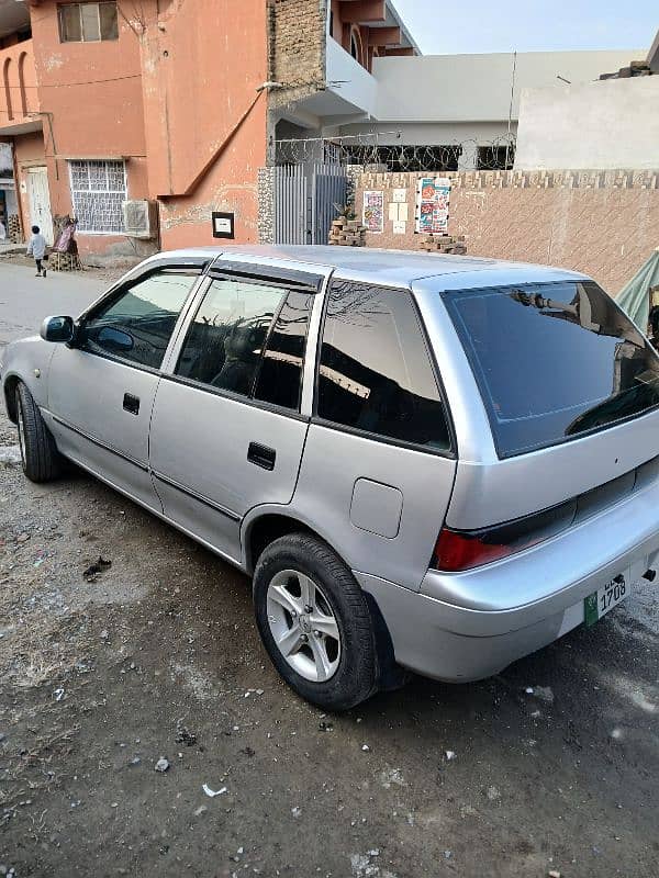 Suzuki Cultus VXR 2007 3