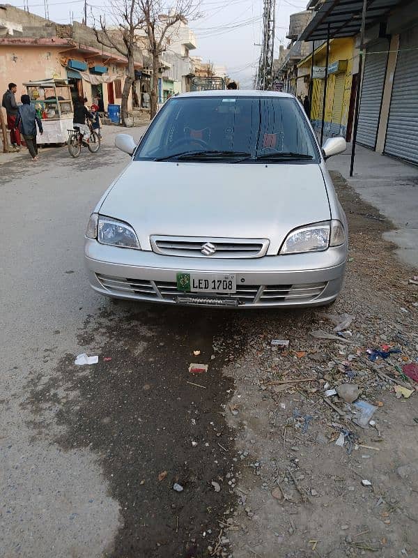 Suzuki Cultus VXR 2007 4