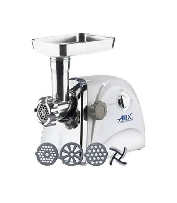 Anex Meat Grinder 1