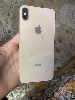 iphone xs max (64gb non pta)