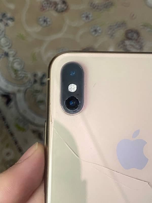 iphone xs max (64gb non pta) 1