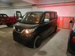 Nissan Roox 2024