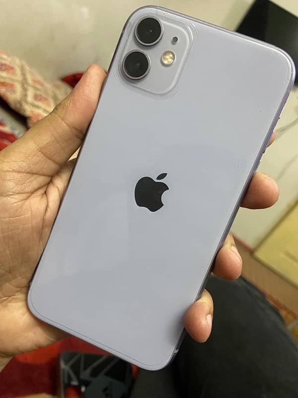 IPHONE 11 64gb non pta 1