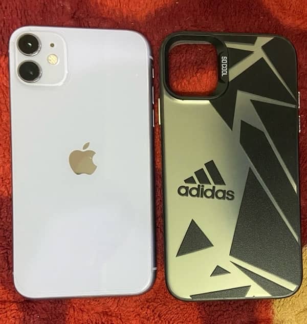 IPHONE 11 64gb non pta 7