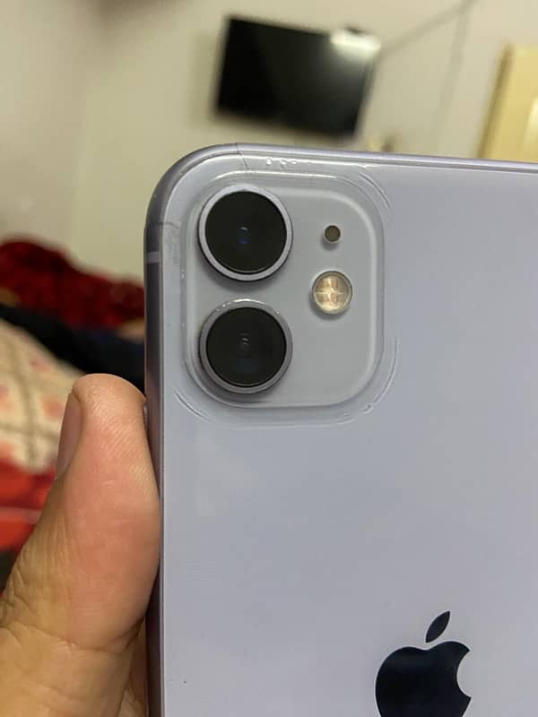 IPHONE 11 64gb non pta 10