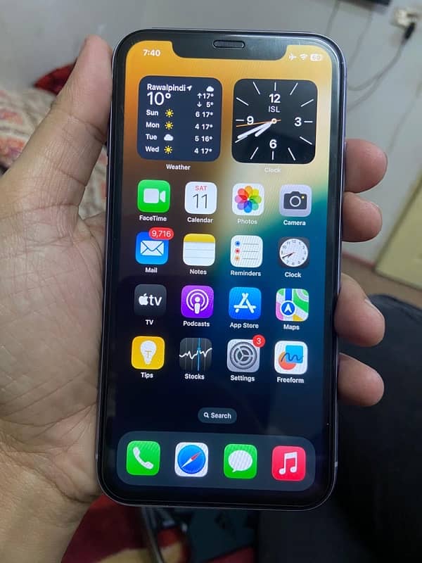 IPHONE 11 64gb non pta 11