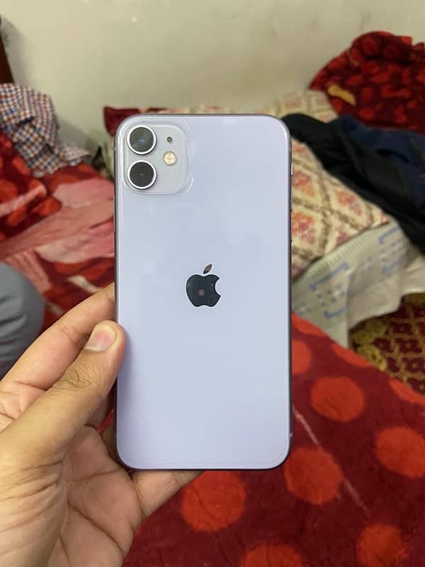 IPHONE 11 64gb non pta 12